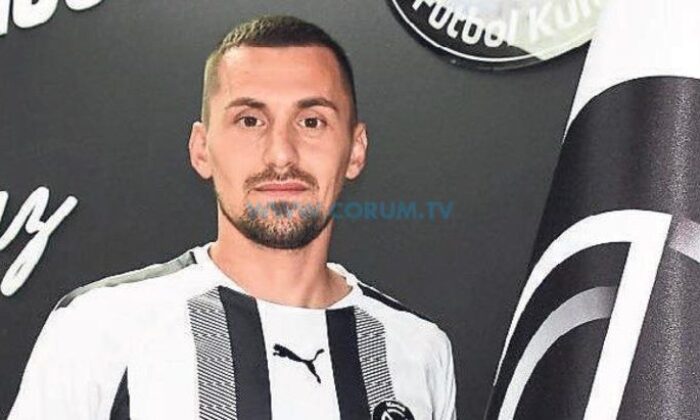 Manisa FK’de Burak Parlıyor