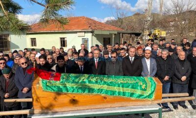 Meliha Urlu, son yolculuğuna uğurlandı