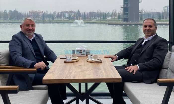 Millet Bahçesi’nde İttifak İstişaresi