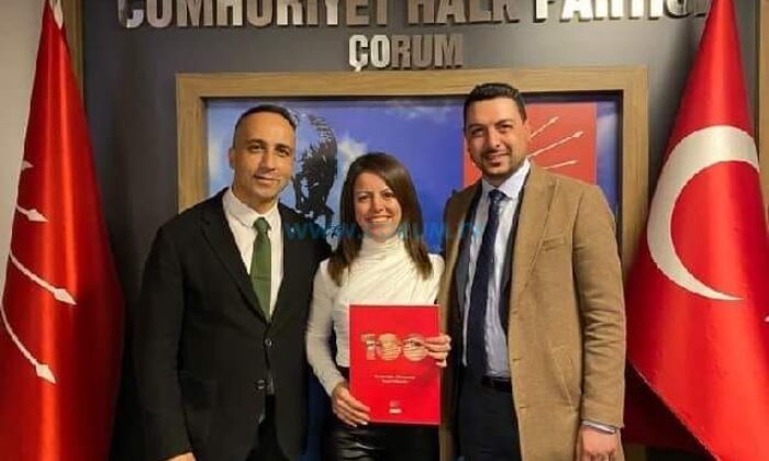 Nazik Bulut, Yeniden Aday Adayı