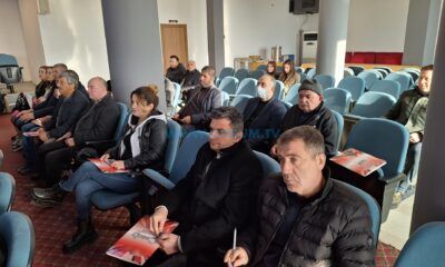 Odaların Sekreterleri ÇESOB’ta Buluştu