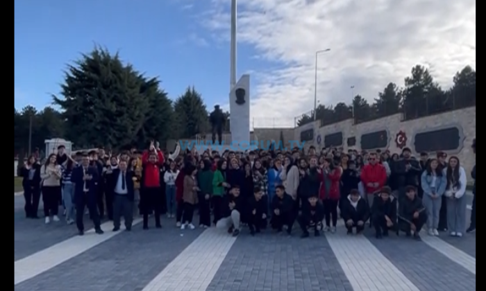 Öğrencilere ‘Aybüke’ Filmi İzlettirildi