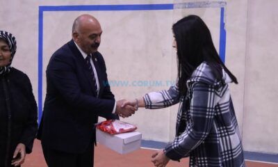 Ortaköy’de Takım Kuran Kadınlara Destek