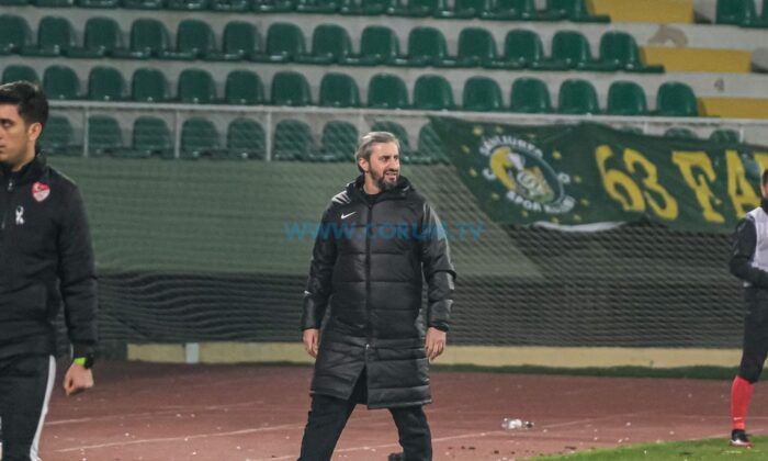 Özbalta: Adaletli Bir Skor Olduğunu Düşünüyorum