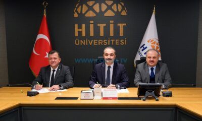 Çorum’da Üniversitelilerin Fikirleri TEKNOKENT İmkanlarıyla Hayata Geçirilecek