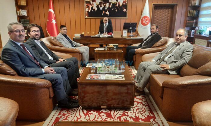 STK Temsilcileriyle Gençlik İçin İstişare