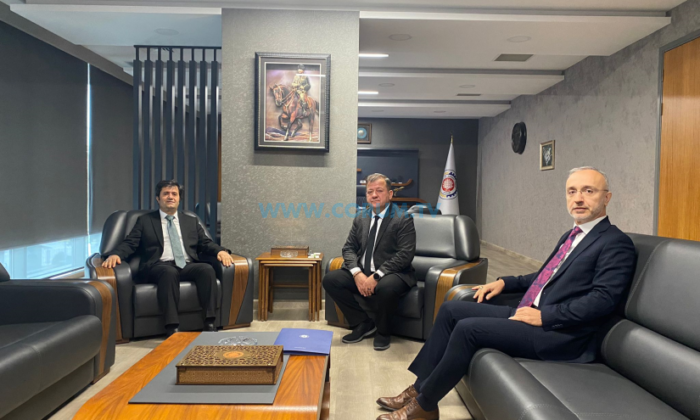 Samsun’dan Ziyaret