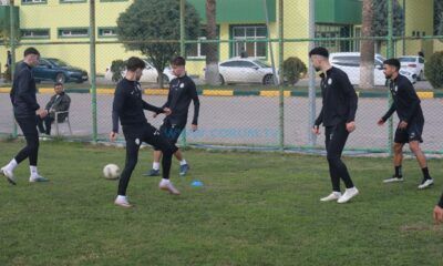 Şanlıurfaspor Sıkı Hazırlanıyor