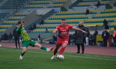 Şanlıurfaspor’a Para Cezası