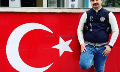 Şehit Polis İçin Mevlit Okutuldu