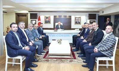 Sekmen, Yeni Yönetimi Kutladı