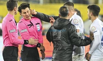 Tüm Ligler Ertelendi