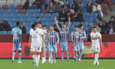 Tura Trabzon Engeli: 3-1