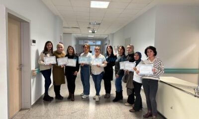 Yenidoğan İşitme Tarama Programı Eğitimi