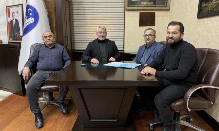 Yerel Seçim Platformu, Aşgın ile Bir Araya Geldi