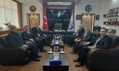 Zeki Gül’den Borsa’ya Ziyaret