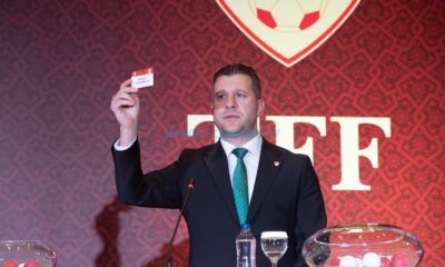 Ziraat Türkiye Kupası’nda Eşleşmeler Belli Oldu
