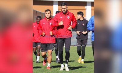 Boluspor, Manisa Hazırlıklarına Başladı