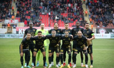 Golcüler Sahne Aldı, Çorum FK Farklı Kazandı