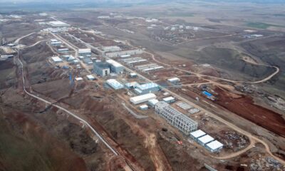 2500 Kişiye İstihdam Sağlayacak Fabrika Açılıyor