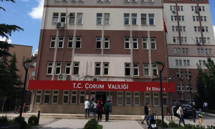 Çorum’da 39 Dernek Kapandı 28 Dernek Açıldı