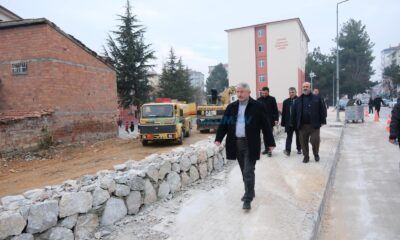 AİHL’deki Çalışmalar Sürüyor