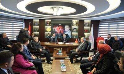 AK Parti’den Yerel Seçim Mesajı: Çorum’da Rekor Oyla Kazanacağız