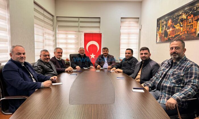 AK Partililer, 31 Mart’ı konuştu