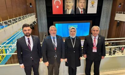 AK Partililer, Ankara’da