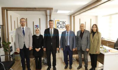 Açık Kapı’ya, Bugüne Kadar 38 Bin 370 Başvuru Yapıldı