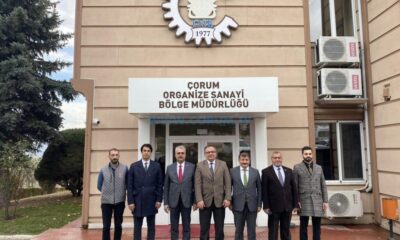 Ahlatcı’dan OSB Ziyaretleri