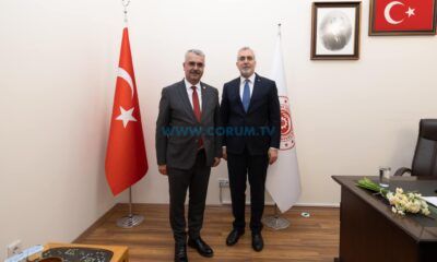 Ahlatcı’dan Bakana Emekli Zamları Teşekkürü