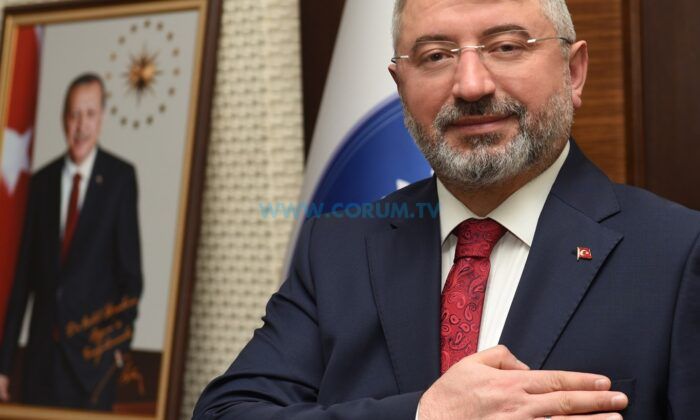 Aşgın’dan Başkan Adaylarına Kutlama