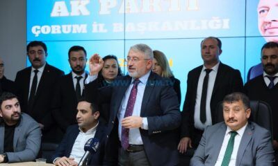 Başkan Aşgın, Seçim Turu Attı