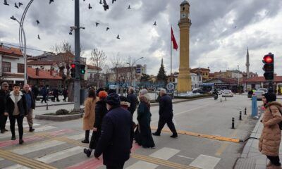 Başkandan Dikkat Çeken Açıklama: Trafik Sorununu Basitçe Çözebiliriz