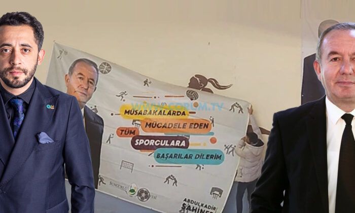 Bir Tepki de Peker’den
