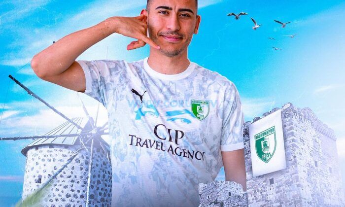 Bodrum FK, Eray Akar’ı Transfer Etti