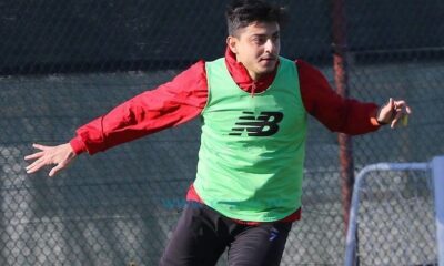 Bolu, Şanlıurfa Maçı Hazırlıklarına Başladı