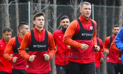 Boluspor’da Forma Aslanın Ağzında