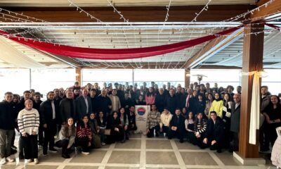 ÇESİAD’dan Yeni Yılın İlk Kahvaltısı