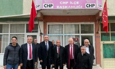 CHP’de Oğuzlar Belediye Başkan Adayını Üyeler Seçti