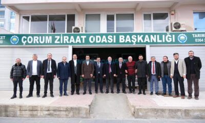 ‘Çiftçi ile Yan Yana Olmaya Devam Edeceğiz’