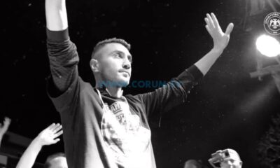 Çorum FK, Kaptanına Veda Etti: Yolun Açık Olsun Büyük Kaptan