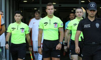 Çorum FK-Tuzlaspor Maçının Hakem Kadrosu Belli Oldu