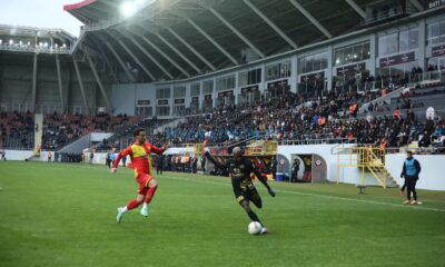 Çorum FK’de Geraldo Durdurulamıyor!