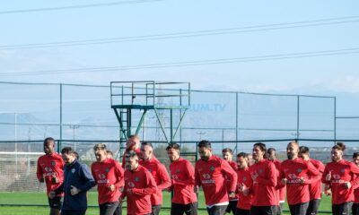 Çorum FK’de Yüzler Gülüyor
