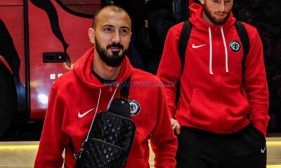 Çorum FK’de zorlu haftalar öncesi dört isim ceza sınırında