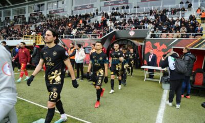 Çorum FK’nin 8 Maçtır Bileğini Büken Yok