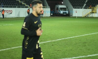 Çorum FK’nin Yeni Transferi İlk Kez Süre Aldı