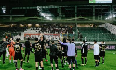 Çorum FK’nin Son Haftalardaki Yükselişi Dikkat Çekiyor